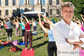 Dresden: Palais-Sommer-Vergabe ist jetzt Thema im sächsischen Landtag - TAG24