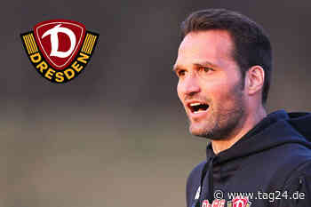 Dynamo Dresden: Die Tabelle lügt nicht, aber Mathelehrer Capretti hat keine Lust aufs Rechnen! - TAG24