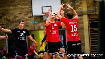 Mit letzter Kraft aufs Podest: GSVE Delitzsch II bezwingt VC Dresden II - Sportbuzzer