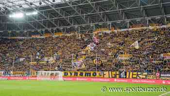 Dynamo Dresden spielt gegen Schalke vor ausverkauftem Haus - Sportbuzzer