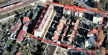 Brendler's Geschichten: Die Kolbe- und die Roscherstraße in Dresden-Kaditz - Pieschen Aktuell