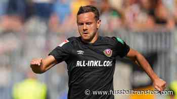 Bei Abstieg: Dresden-Trio ohne Vertrag - FussballTransfers.com