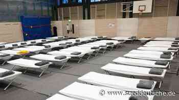 Konflikte - Dresden - Mangel an Feldbetten und medizinischen Produkten - Politik - SZ.de - Süddeutsche Zeitung - SZ.de