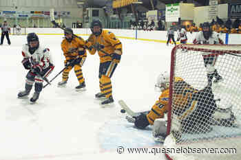 Northern Capitals eliminated in BC Elite Hockey League finals – Quesnel Cariboo Observer - Quesnel - Cariboo Observer