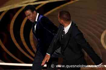 Comedians react with horror at Will Smith’s Oscar slap - Quesnel - Cariboo Observer