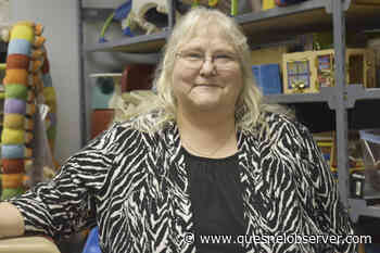 HOMETOWN HERO: CCRR volunteer describes emotions of her work – Quesnel Cariboo Observer - Quesnel - Cariboo Observer