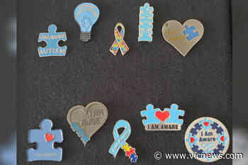 Quesnel autism awareness fundraiser entering 10th year – Victoria News - Victoria News