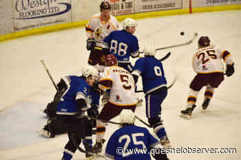 Quesnel Kangaroos lead CIHL championship series after win against Terrace River Kings – Quesnel Cariboo Observer - Quesnel - Cariboo Observer