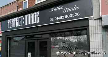 £10 tattoo event being held at Hull studio for suicide awareness - Hull Live