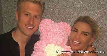 Katie Price 'used daughter's Instagram to contact ex' before fiancé split - Hull Live