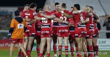 What April has in store as Hull KR gear up for season-defining period - Hull Live