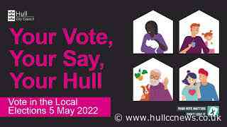 Hull Local Elections 2022 - Hull CC News