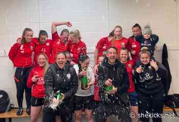 Women's Regional Leagues: Hull United become champions - She Kicks