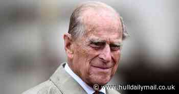 Philip’s missing funeral requests to be honoured at his memorial service - Hull Live