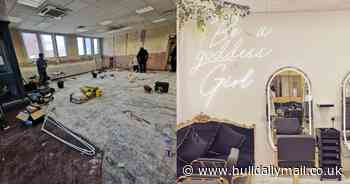 The award-winning Hull salon that survived the pandemic, four floods and a pregnancy - Hull Live