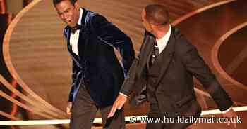 Best reactions to Will Smith versus Chris Rock we've seen - Hull Live