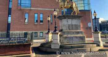 Hull man appears before court charged with sexual activity in presence of a child - Hull Live