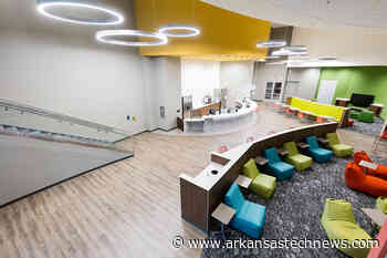 Hull Student Union Lauded by Interior Design Experts | Arkansas Tech University - ATU News