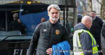 The Hull City man who turned to a gardening career in bid to fund coaching dream - Hull Live