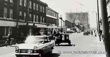 24 fantastic unseen photos of Hull capture lost buildings and memories - Hull Live