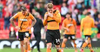 Hull City midfielder reveals why he made shock move to Stockport County - Hull Live