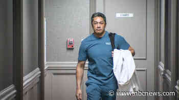 Doctor fired from ER warns about effect of for-profit firms on U.S. health care