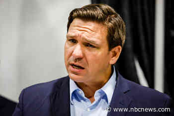 Florida Gov. Ron DeSantis signs bill limiting LGBTQ classroom instruction