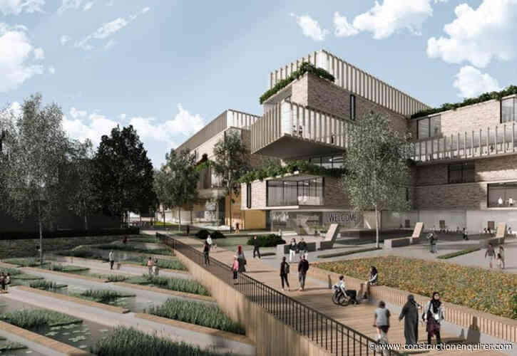 Developer signs for £500m healthy ageing campus in Newcastle