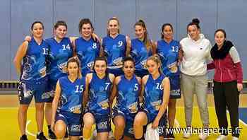 Les filles de Montpezat-de-Quercy/Caussade font le boulot - LaDepeche.fr