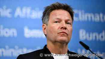 Spritpreis: Habeck will Befugnisse des Kartellamts ausweiten