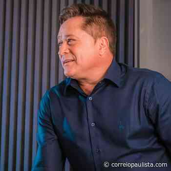 Cantor Leonardo fará show no aniversário de Cotia - Correio Paulista