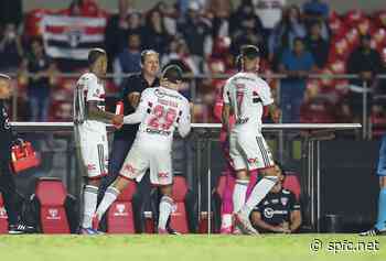 JOIA DE COTIA! São Paulo renova contrato de Pablo Maia até dezembro de 2024 - SPFC.Net