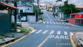 Cotia conclui revitalização viária no Dinorah, Estela Mari, Turiguara e Vila Clara - L10 notícias