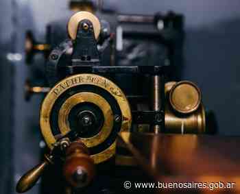 50 años del Museo del Cine: Colección Ducrós Hicken | Noticias - buenosaires.gob.ar