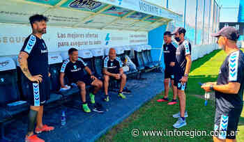 Temperley visita a Estudiantes de Buenos Aires - InfoRegión