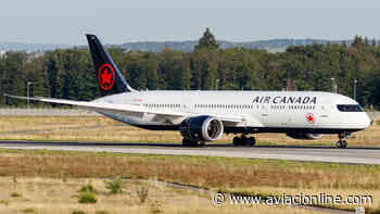 Air Canada retoma sus vuelos entre Toronto y Buenos Aires (vía San Pablo) - Aviacionline
