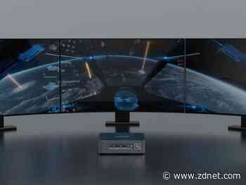 Morefine S500 Plus Mini PC review: Fast graphics performance, and up to 1TB storage