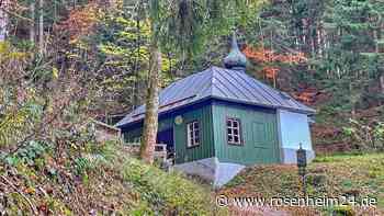 Mystischer Ort in Aschau – Quelle soll heilende Wirkung haben