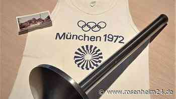 Für Rosenheimer Olympia-Ausstellung: Organisatoren sind auf der Suche nach privaten Schätzen