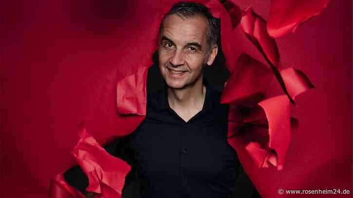 Der „Aufbruch“ des Stefan Kröll: Mit neuem Kabarettprogramm im Ballhaus