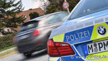 Wilde Verfolgungsjagd in München: Mode-Dieb liefert sich Rennen mit Polizei - t-online