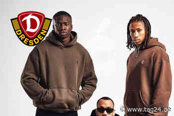 Chic! Dynamo-Angreifer Agyemang Diawusie macht Mode: "Wir streben in diesem Jahr drei Millionen Euro Umsatz an" - TAG24