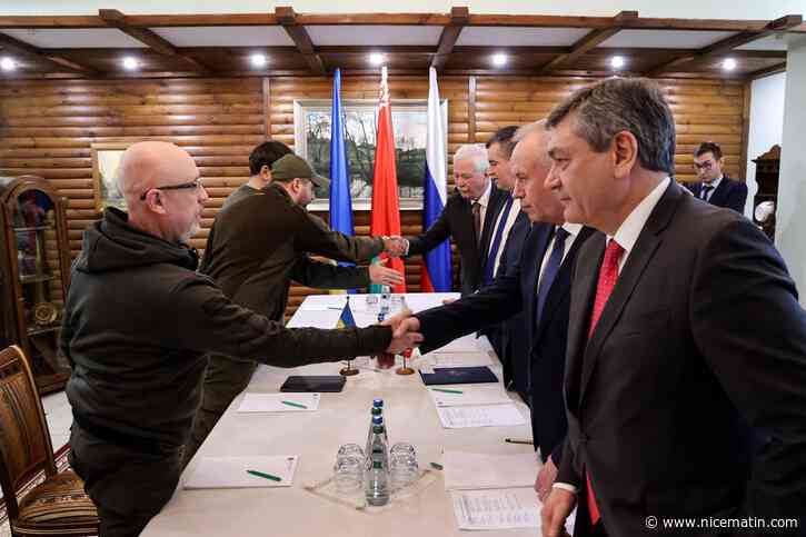 Guerre en Ukraine: les conditions pour une rencontre entre Zelensky et Poutine "suffisantes" selon un négociateur ukrainien