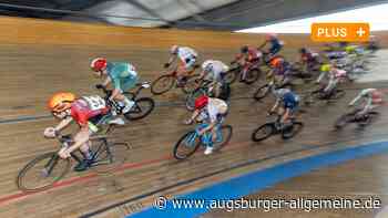 Augsburger Radrennbahn nimmt Fahrt auf