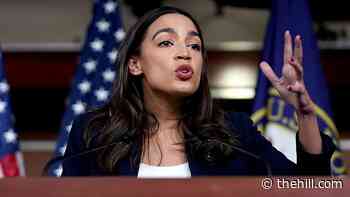 Ocasio-Cortez to Clarence Thomas: Resign or face impeachment
