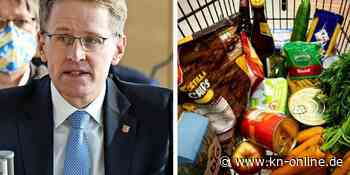 Maskenpflicht in den Geschäften entfällt ab dem 3. April in Schleswig-Holstein