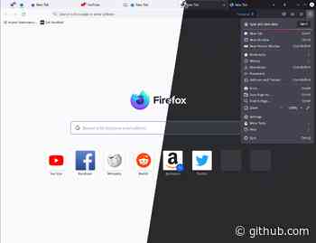 Firefox UI/UX History
