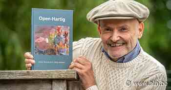 Zaterdag herdenkingsdienst overleden kunstenaar Johan Herman | Izegem | hln.be - Het Laatste Nieuws