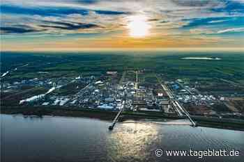LNG-Pläne in Stade: Land will bei 200-Millionen-Euro-Investition im Hafen helfen - Stade - Tageblatt-online