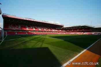 TICKETS: Nottingham Forest away game sold out! - News - Coventry City